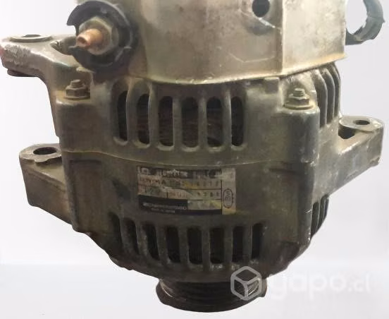 Alternador Toyota Corolla 1993-1997 - Imagen 2