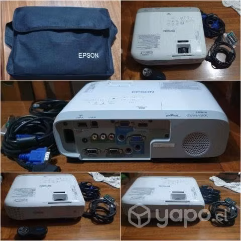 Video proyector - Imagen 2