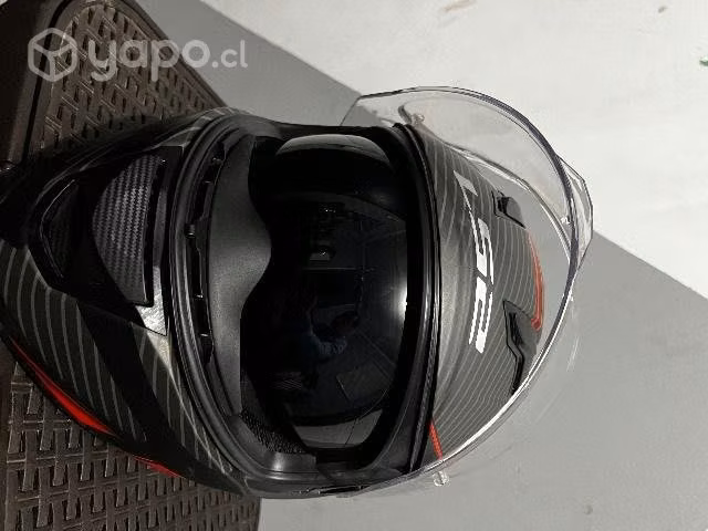 Casco integral talla L - Imagen 3