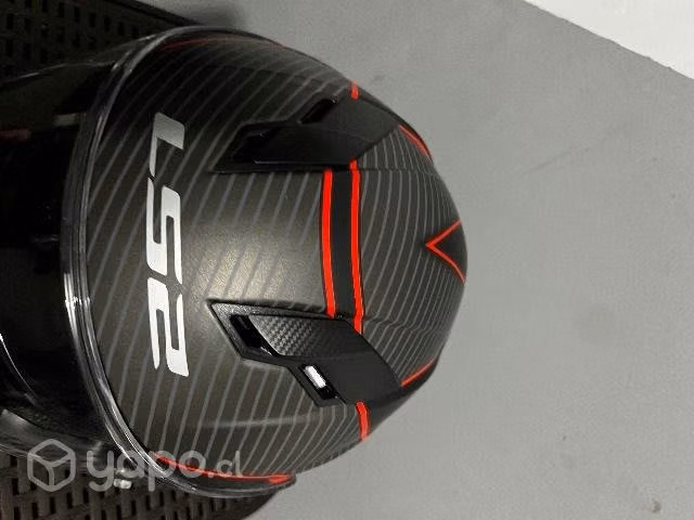 Casco integral talla L - Imagen 4