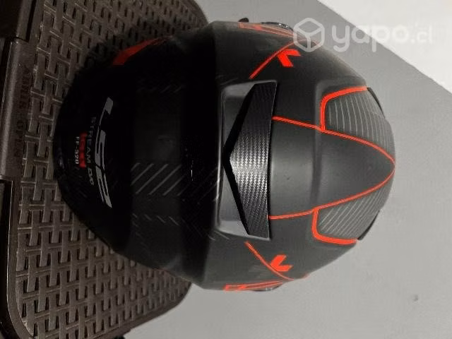 Casco integral talla L - Imagen 5
