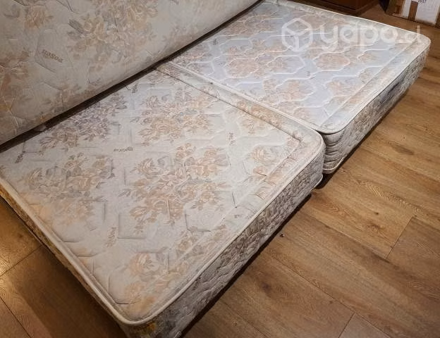 Colchon box spring rosen king - Imagen 4