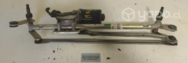 Motor Con Articulación Limpia Parabrisas (MGM020)