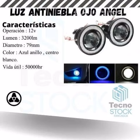 Ojo de angel colores varios
