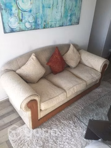 Sillon de 3 cuerpos conversable