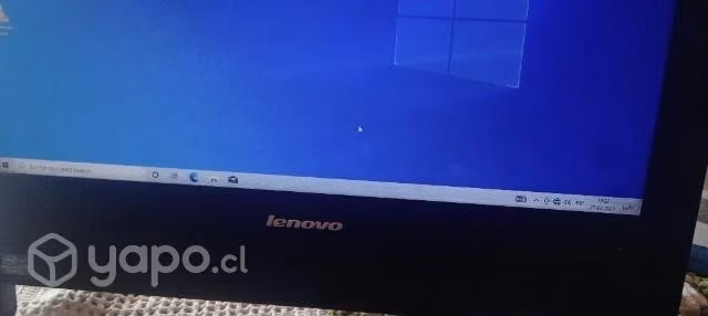 Computador Lenovo todo en uno