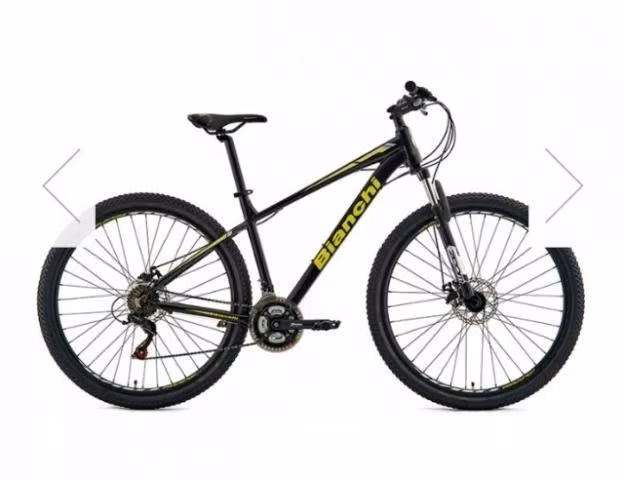 Bicicleta Bianchi