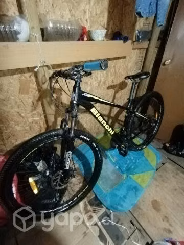 Bicicleta Bianchi