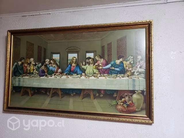 Ultima cena (original)