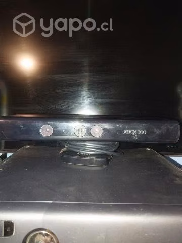 Xbox360 (Consola+Kinect)