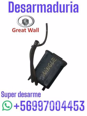 Calister Great wall desamaduria