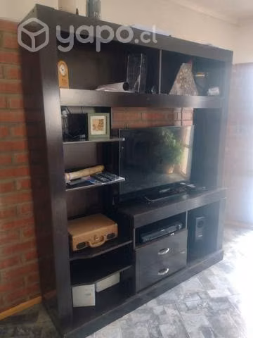 Rack televisión