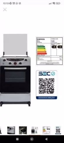 Cocina 4 platos Sindelen
