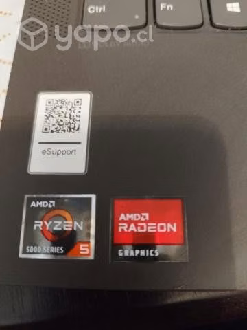 Notebook Ideapad Lenovo - Imagen 2