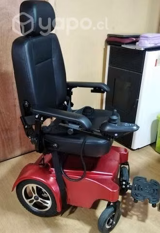Silla de ruedas eléctrica