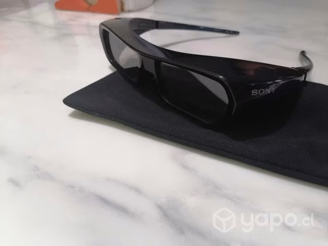 Lentes sony 3D - Imagen 3