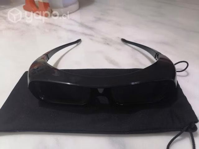 Lentes sony 3D - Imagen 5
