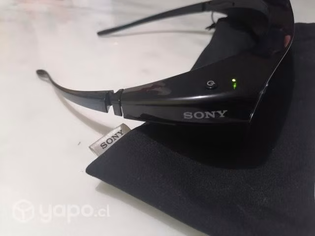 Lentes sony 3D - Imagen 4