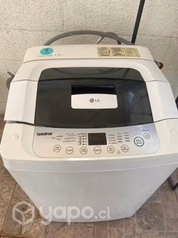 Lavadora LG - Imagen 2