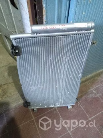 Ligan 630 2020 radiador de aire