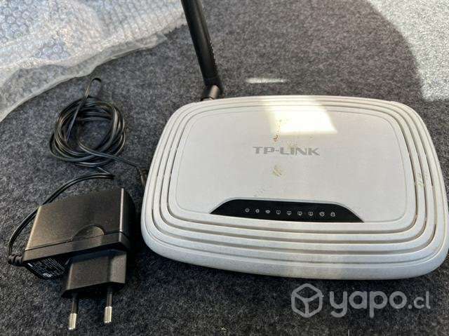 Router inalámbrico N a 150 Mbps - Imagen 3