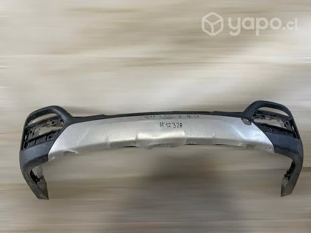 Spoiler delantero Chery Tiggo 