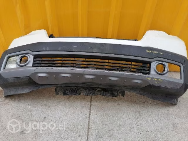 Parachoque delantero honda ridgeline 2022