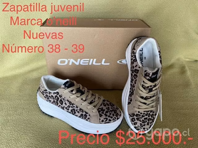 Zapatillas de mujer - Imagen 2