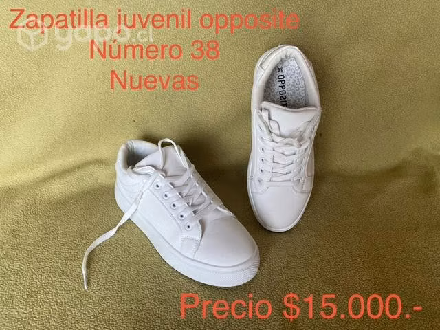 Zapatillas de mujer - Imagen 3