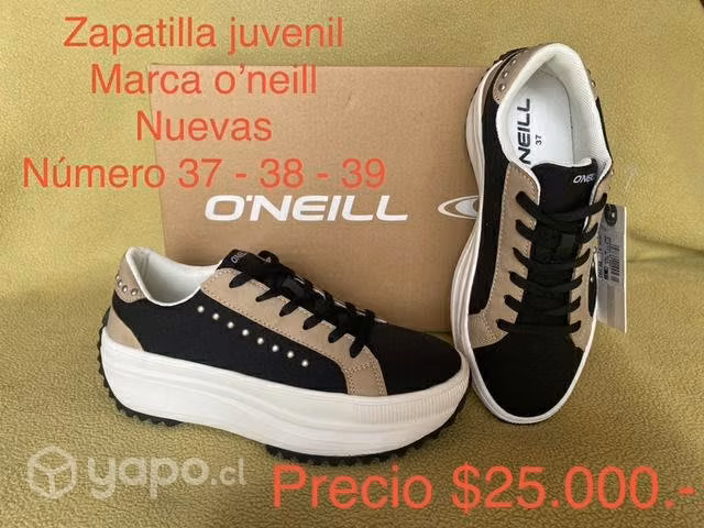 Zapatillas de mujer