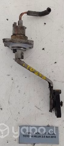 Sensor Aceite (TYD253) Toyota Hilux 2.5 4x4 2015