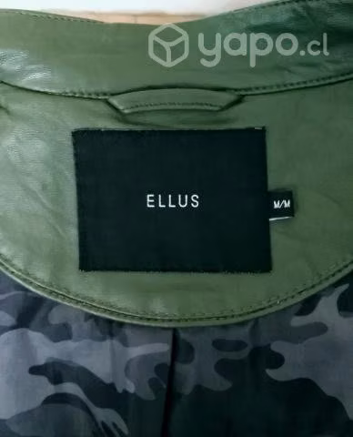 Chaqueta Mujer M - ELLUS