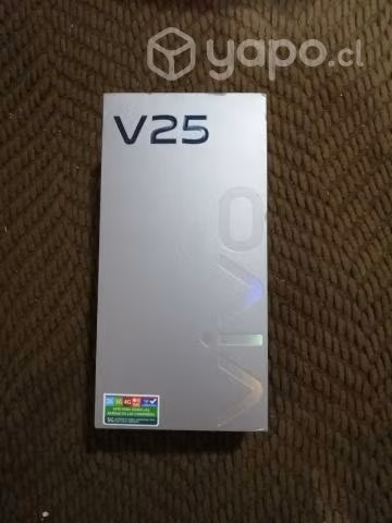 Celular vivo v25 nuevo - Imagen 3