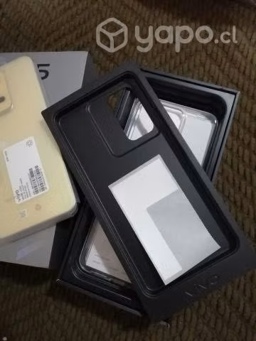 Celular vivo v25 nuevo - Imagen 2