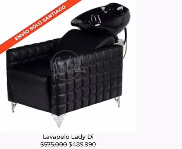 Lava pelo Lady Di - Imagen 2