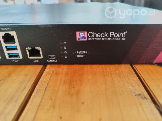 Firewall Check Point - Imagen 2