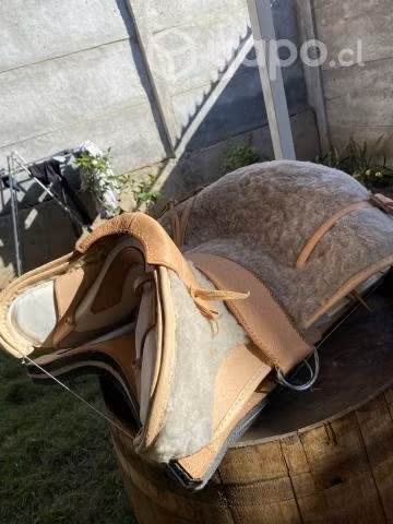 Montura de paseo