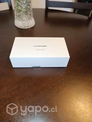 Umidigi Bison