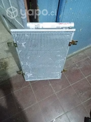 Faw oley 2020 radiador de aire