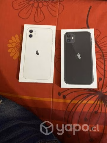 IPhone 11 (cajas)