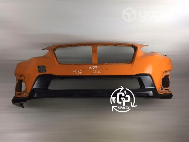 Parachoque Delantero Subaru xv 2018 2020