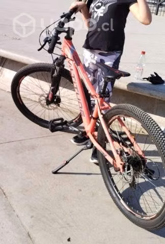Bicicleta aro 24 altitude