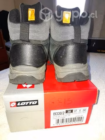 Botin hombre N41