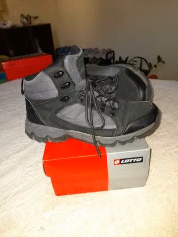Botin hombre N41