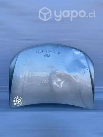 Capot Mitsubishi L