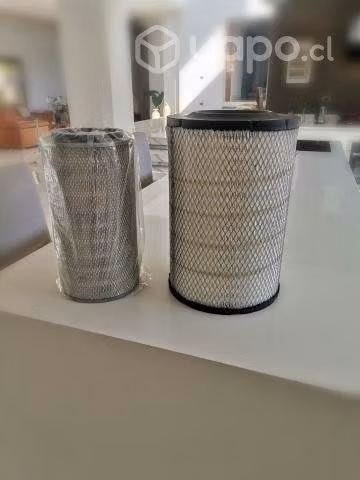 Liquido filtros de aire para generadores y camion