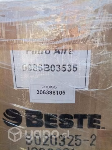 Liquido filtros de aire para generadores y camion - Imagen 4