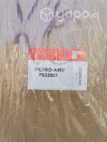 Liquido filtros de aire para generadores y camion - Imagen 6