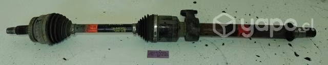 Eje Palier Delantero Derecho (HTC144) Hyundai Tucs