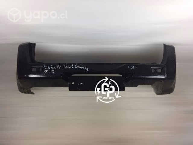 Parachoque Trasero Suzuki Vitara Grand Nomade 2009